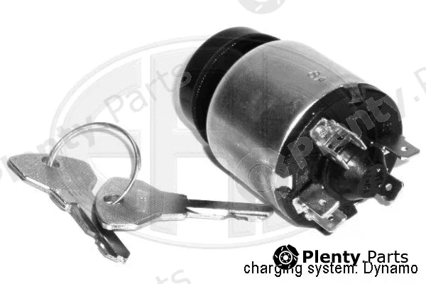 ERA 662117 — Ignition Switch