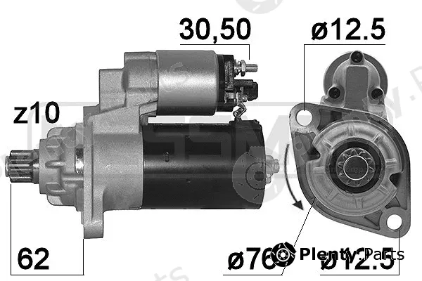 ERA 220213A — Starter