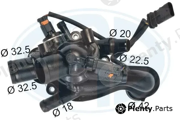 ERA 350568A — Thermostat, coolant