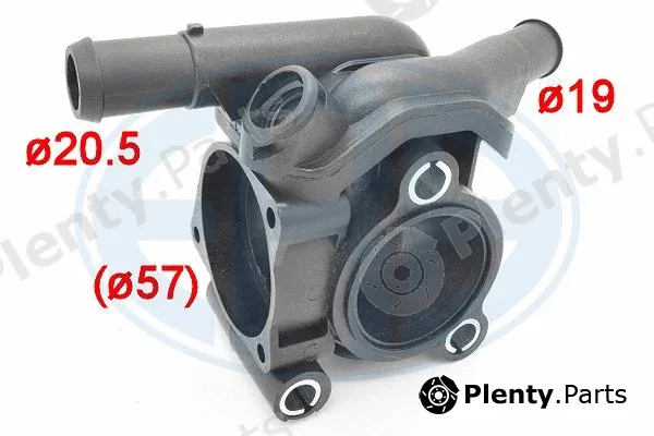 ERA 354073 — Coolant Flange