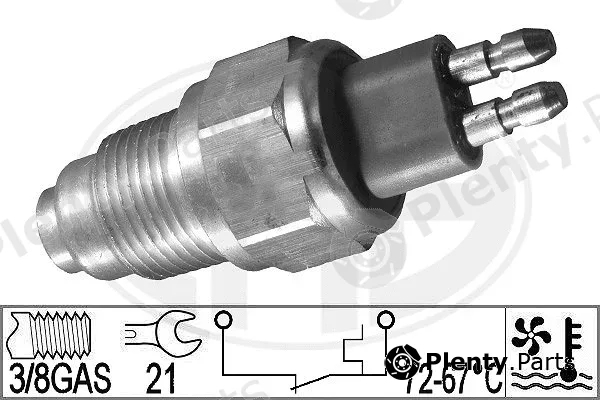 ERA 331041 — Temperature Switch, radiator fan