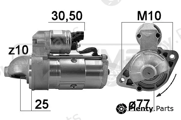 ERA 221030 — Starter