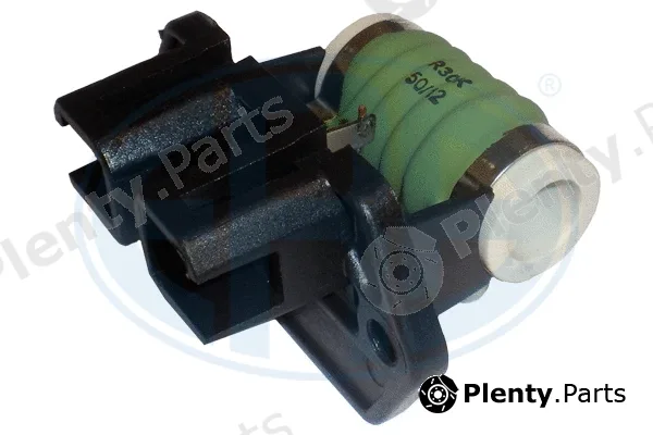 ERA 665005 — Series resistor, electric motor (radiator fan)