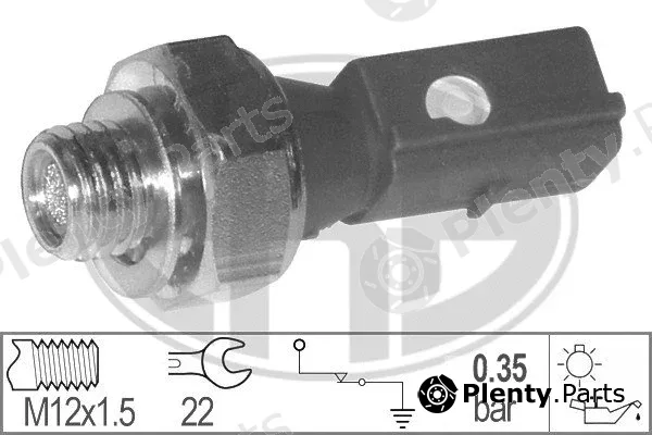 ERA 330764 — Oil Pressure Switch