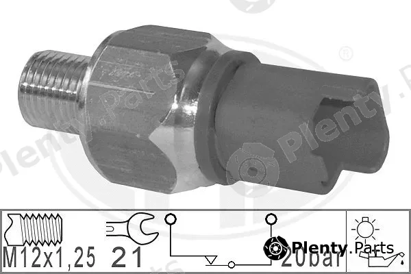 ERA 330801 — Oil Pressure Switch