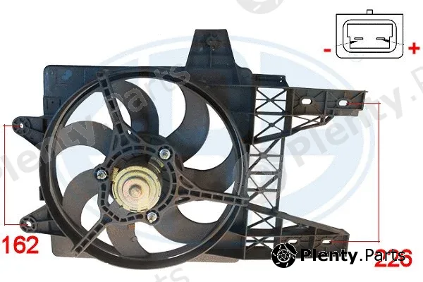 ERA 352002 — Fan, engine cooling