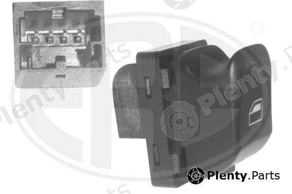 ERA 662505 — Switch, window regulator