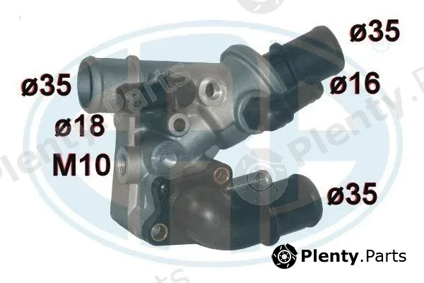 ERA 350073 — Thermostat, coolant