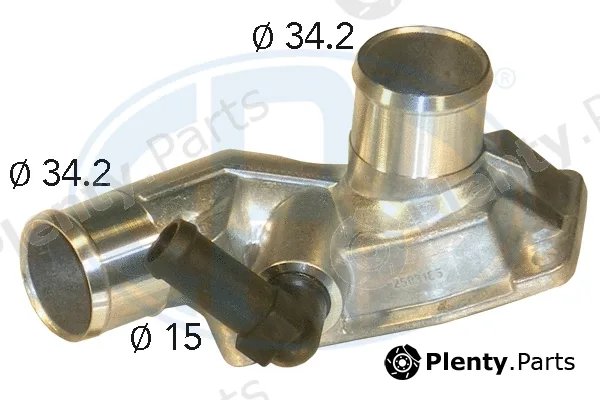 ERA 350131 — Thermostat, coolant
