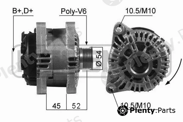 ERA 210234 — Alternator