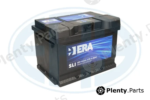 ERA S55312 — Starter Battery SLI