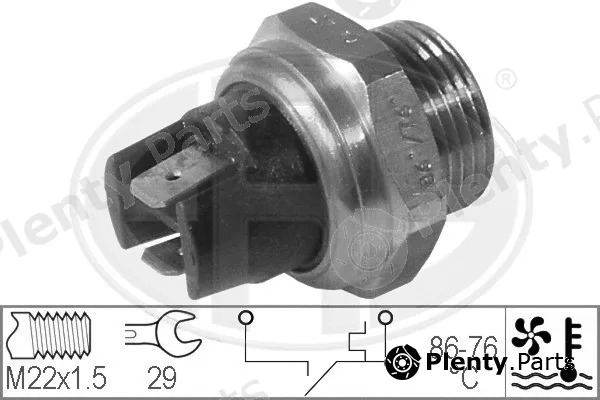 ERA 330292 — Temperature Switch, radiator fan
