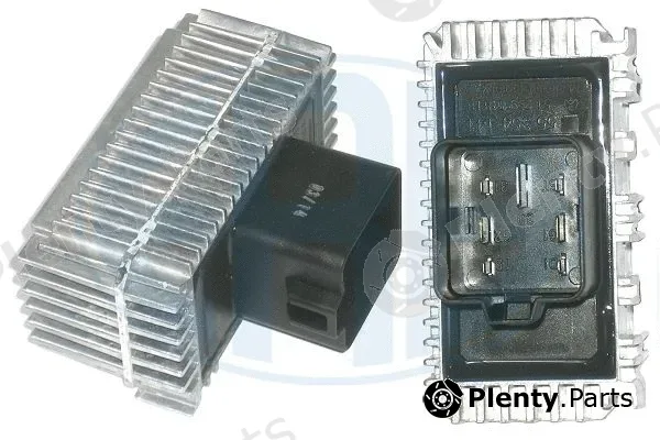 ERA 661281 — Control Unit, glow time