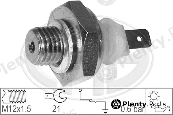 ERA 330344 — Oil Pressure Switch