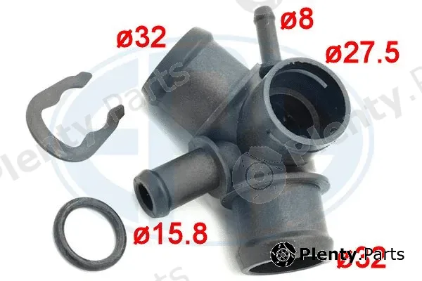 ERA 354064 — Coolant Flange