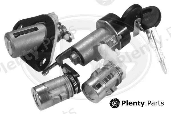 ERA 660124 — Lock Cylinder, ignition lock