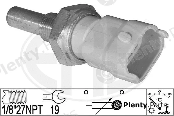 ERA 331032 — Sensor, coolant temperature