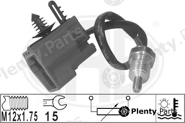ERA 330810 — Sensor, coolant temperature