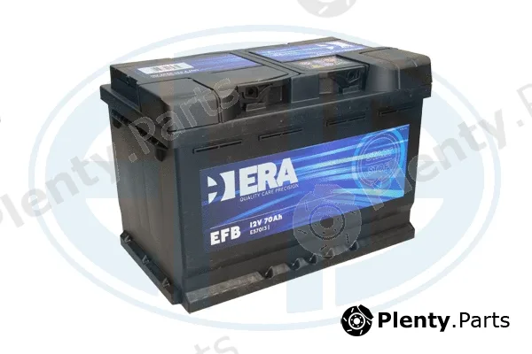 ERA E57013 — Starter Battery EFB