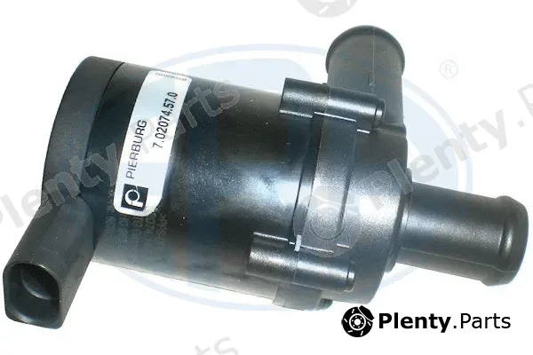 ERA 370002 — Auxiliary Water Pump (cooling water circuit)
