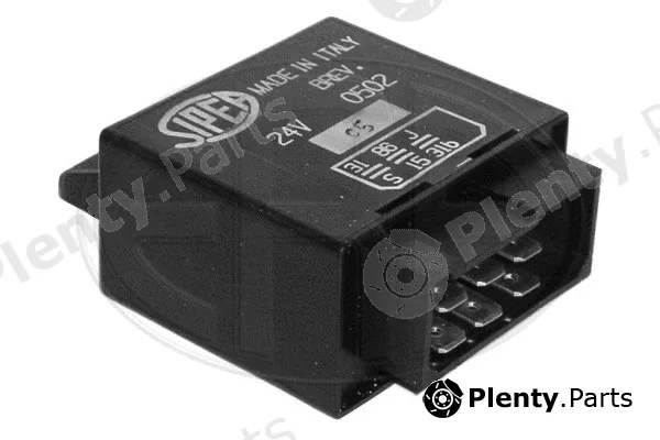 ERA 661236 — Relay, wipe/wash interval