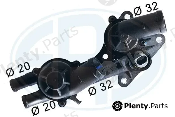 ERA 350590A — Thermostat, coolant