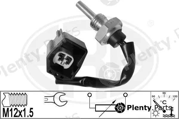 ERA 330854 — Sensor, coolant temperature