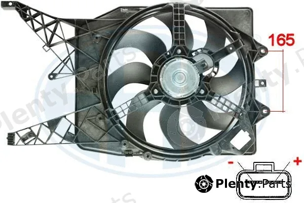 ERA 352059 — Fan, engine cooling