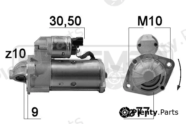 ERA 221025 — Starter