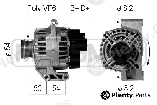 ERA 210750 — Alternator