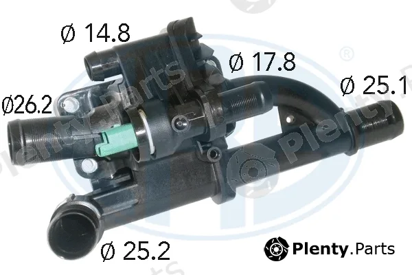 ERA 350402 — Thermostat, coolant