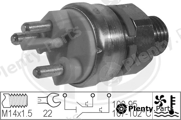 ERA 330216 — Temperature Switch, radiator fan