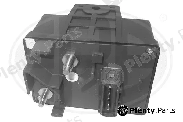 ERA 661326 — Control Unit, glow time