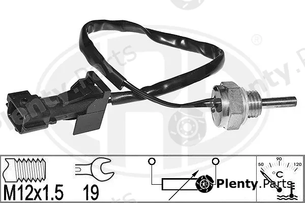 ERA 331015 — Sensor, coolant temperature