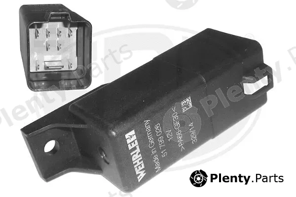 ERA 661288 — Control Unit, glow time