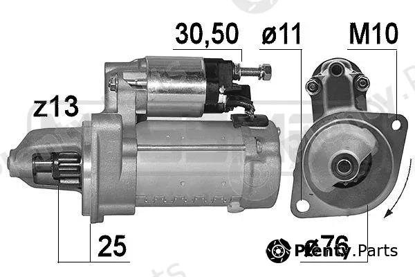 ERA 221014A — Starter