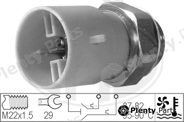 ERA 330218 — Temperature Switch, radiator fan