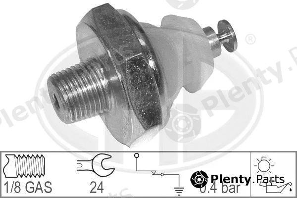 ERA 330008 — Oil Pressure Switch
