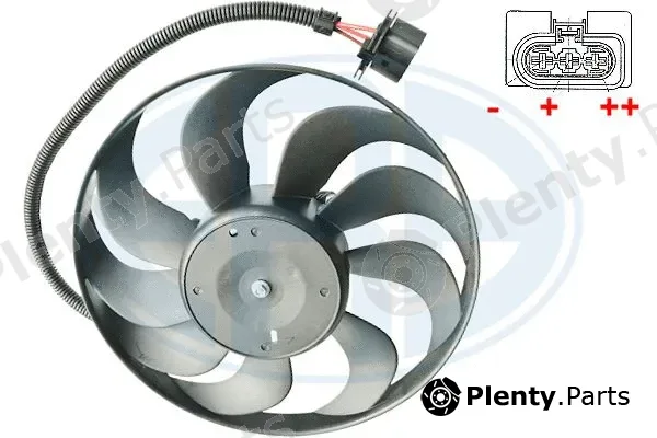 ERA 352058 — Fan, engine cooling