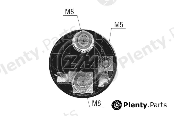 ERA ZM86096 — Repair Kit, starter