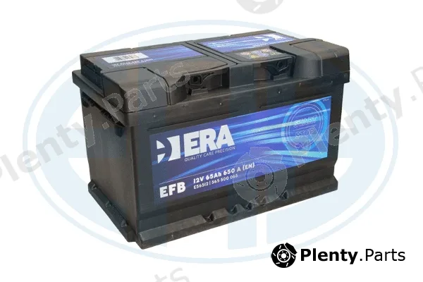 ERA E56512 — Starter Battery EFB