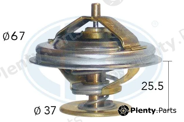 ERA 350158 — Thermostat, coolant