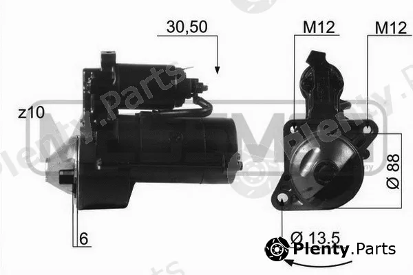 ERA 220084R — Starter