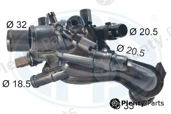 ERA 350571A — Thermostat, coolant