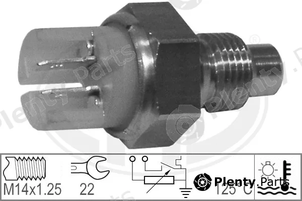 ERA 330466 — Sensor, coolant temperature
