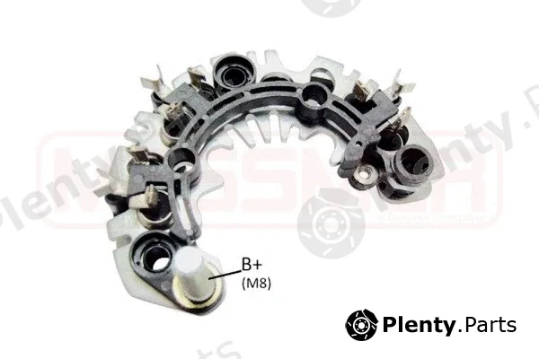 ERA 215961 — Rectifier, alternator