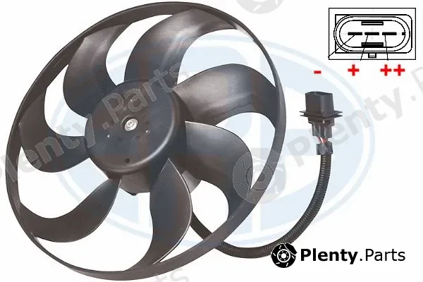ERA 352036 — Fan, engine cooling