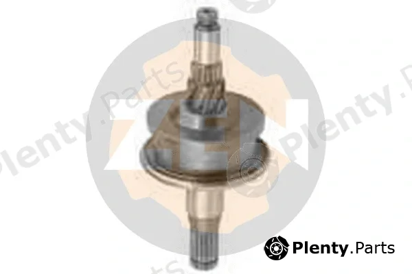 ERA ZN1043 — Freewheel Gear, starter