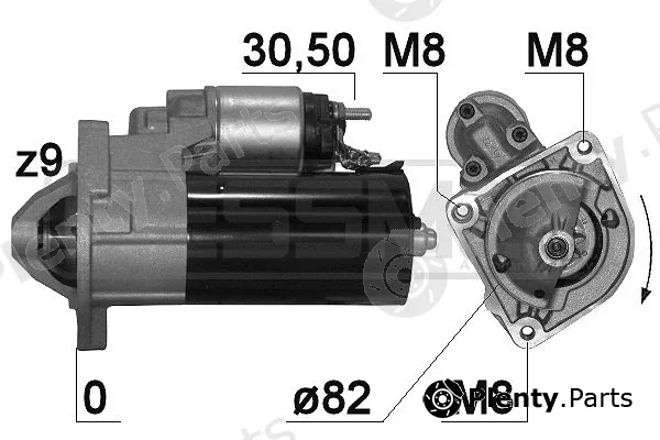 ERA 220906 — Starter