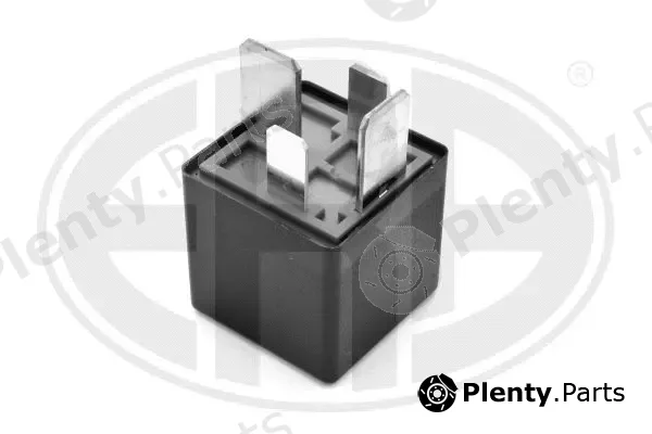 ERA 661295 — Control Unit, glow time